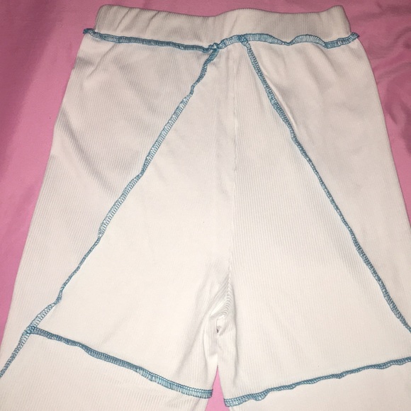 All White Two Piece “Onxy” - Picture 2 of 7